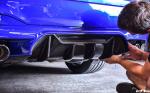 BMW M5 Marina Bay Blue by EAS 2018 года